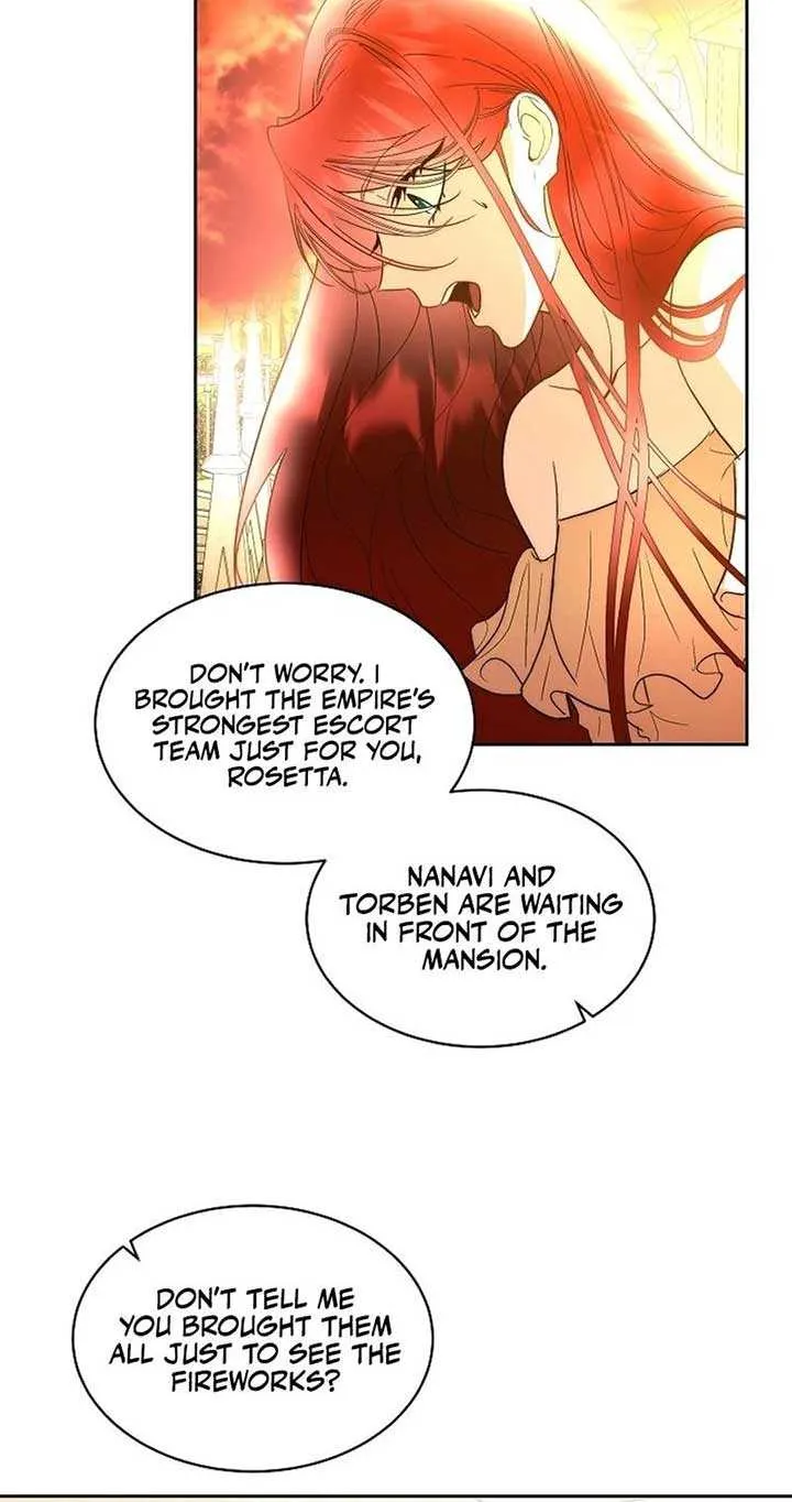 I will temporarily protect the male lead Chapter 80 page 6 - 