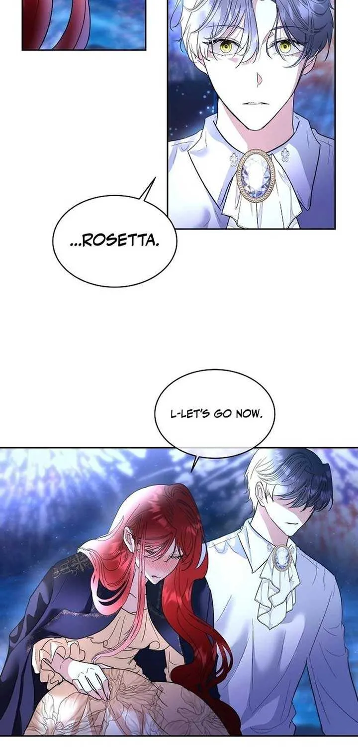 I will temporarily protect the male lead Chapter 80 page 57 - 