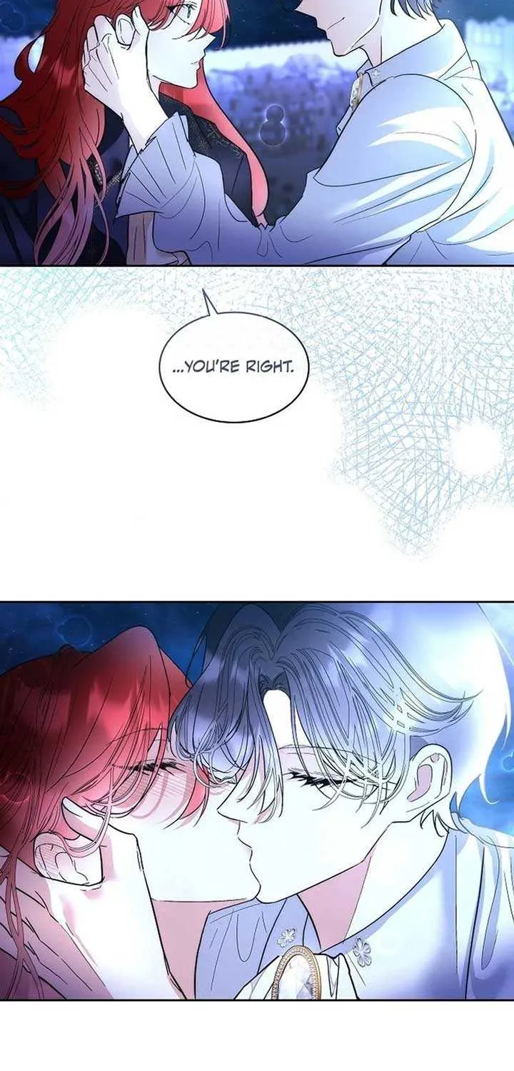I will temporarily protect the male lead Chapter 80 page 61 - 