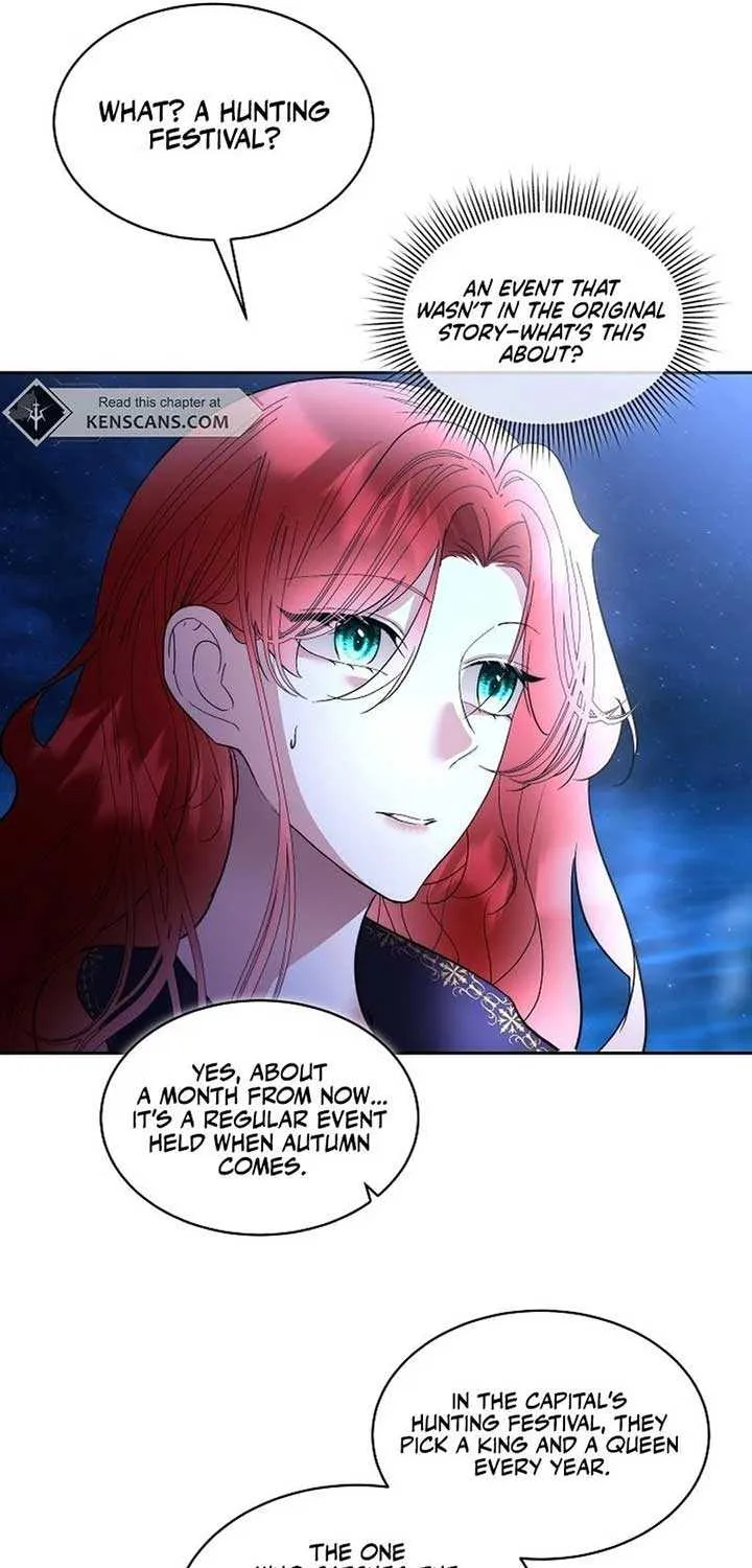 I will temporarily protect the male lead Chapter 80 page 65 - 