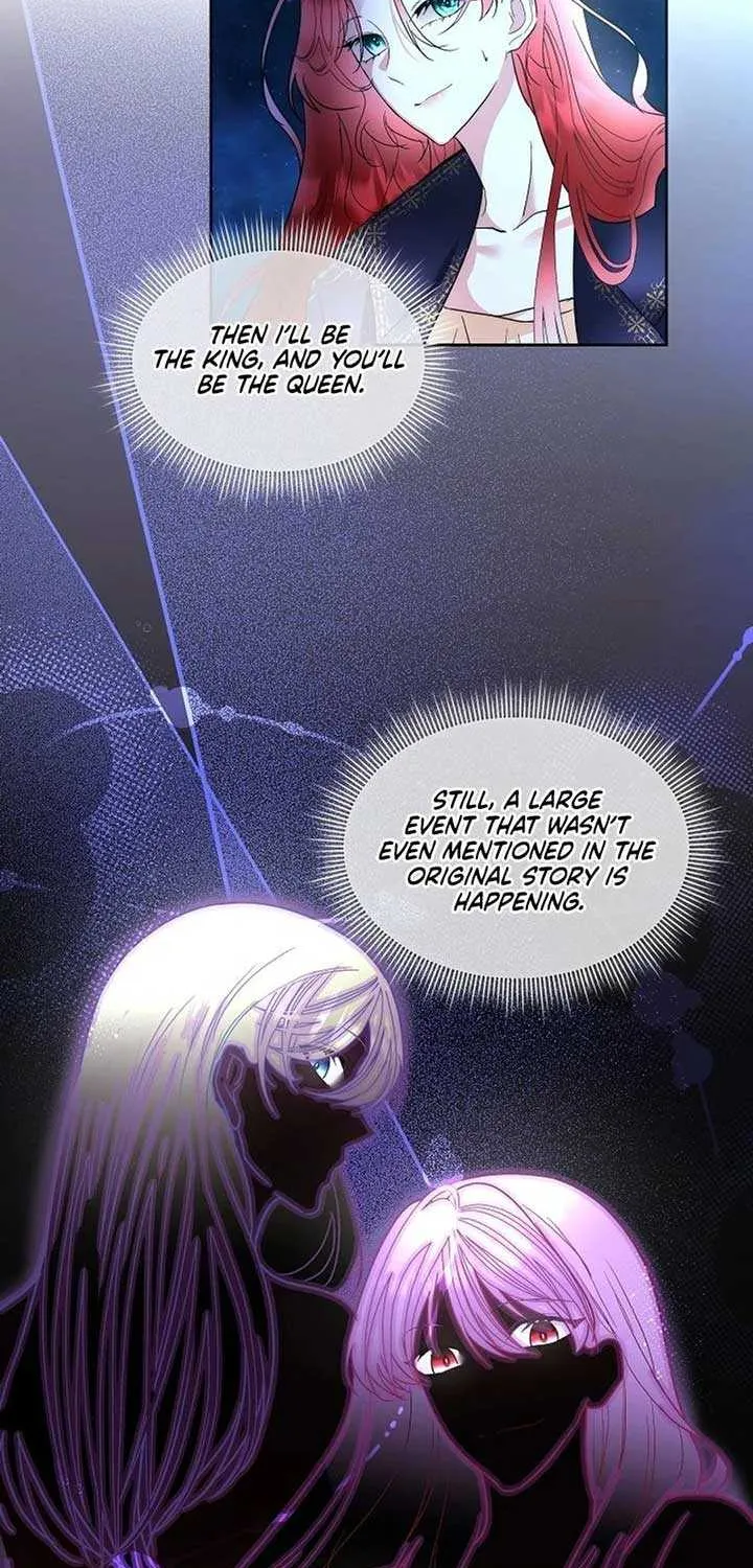 I will temporarily protect the male lead Chapter 80 page 67 - 