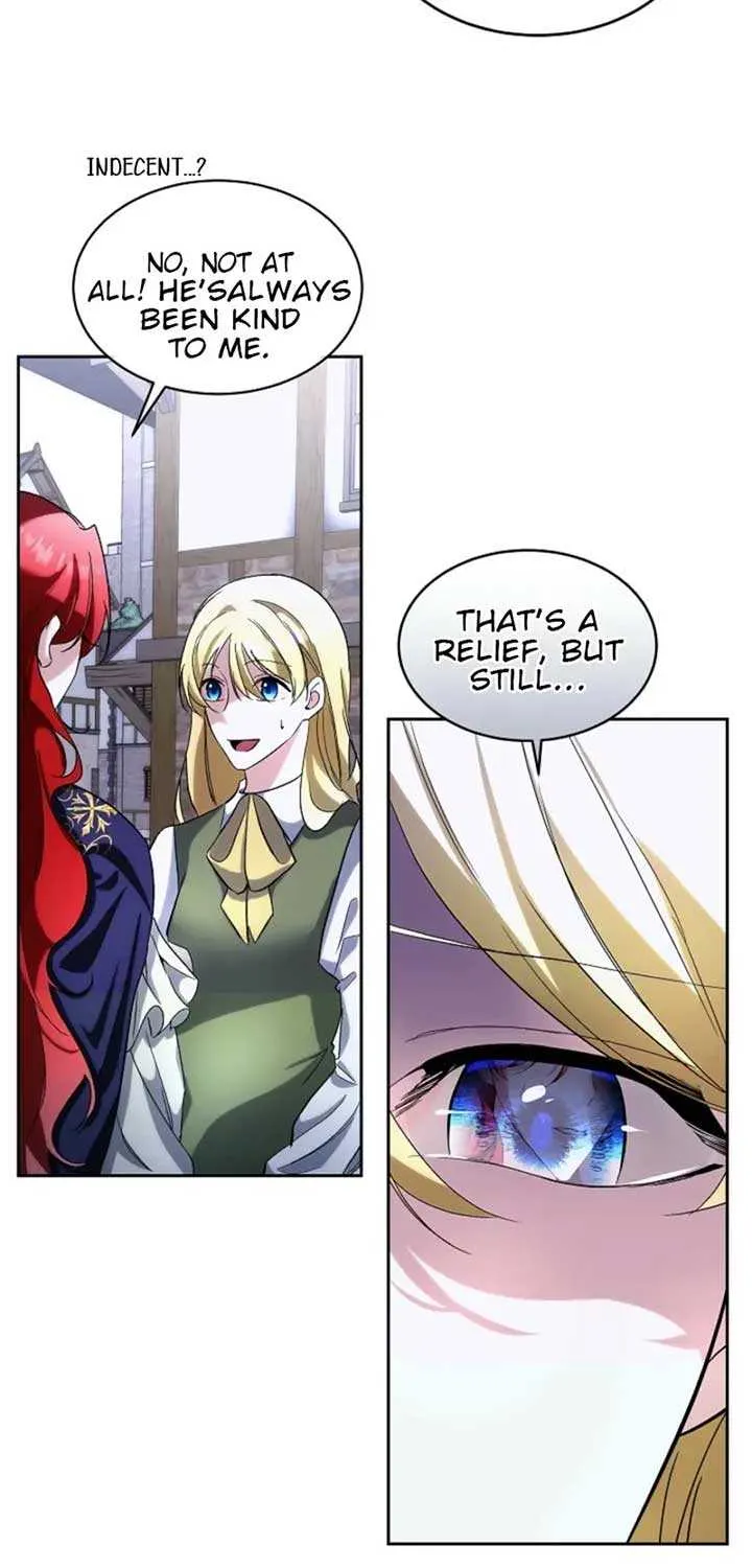 I will temporarily protect the male lead Chapter 81 page 12 - 