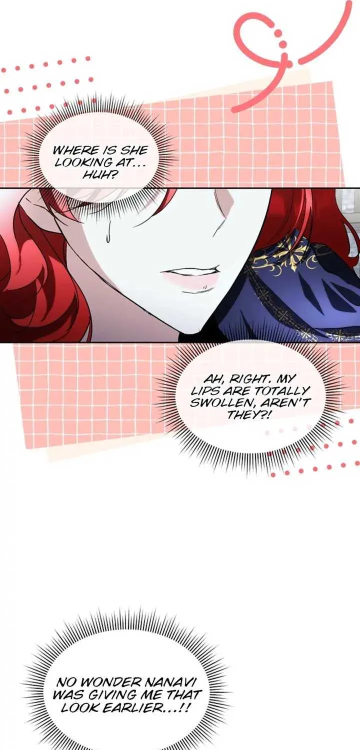 I will temporarily protect the male lead Chapter 81 page 14 - 