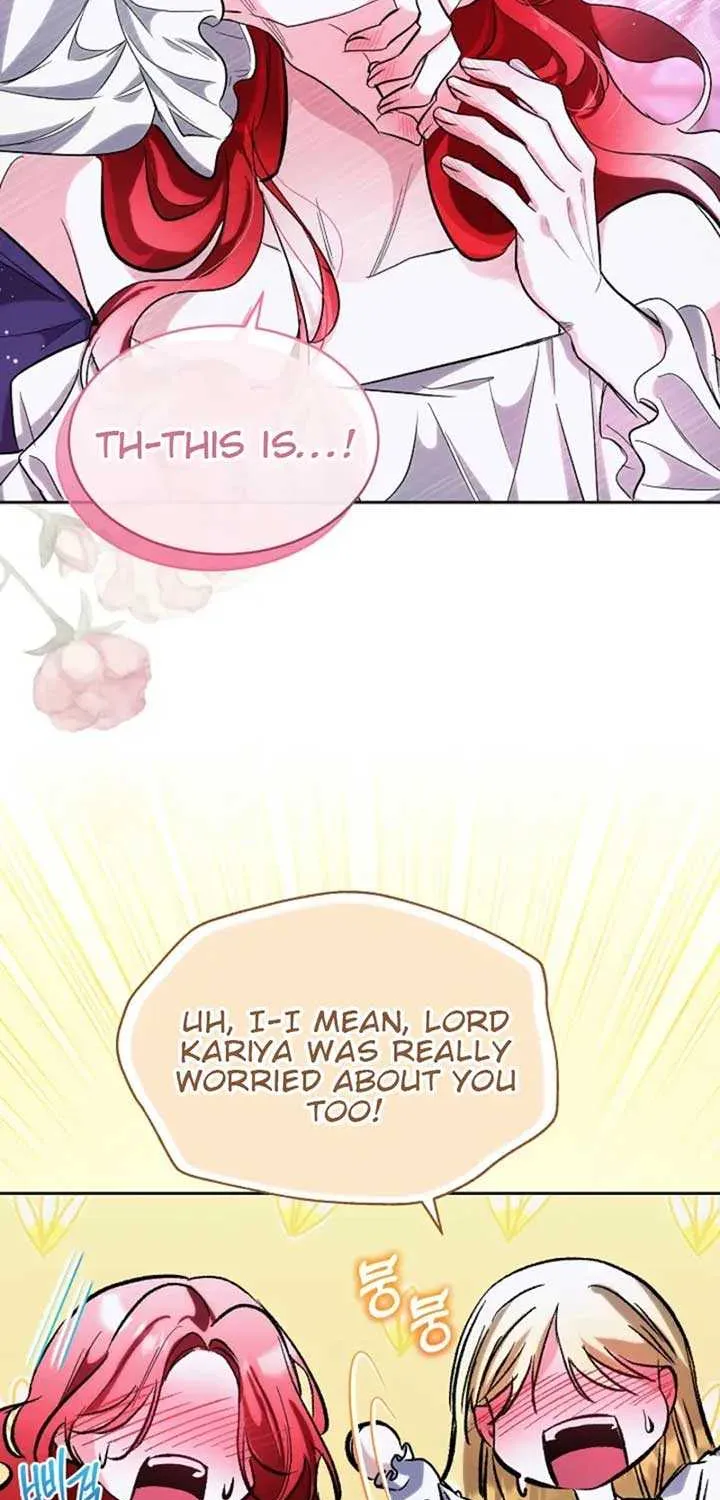 I will temporarily protect the male lead Chapter 81 page 16 - 