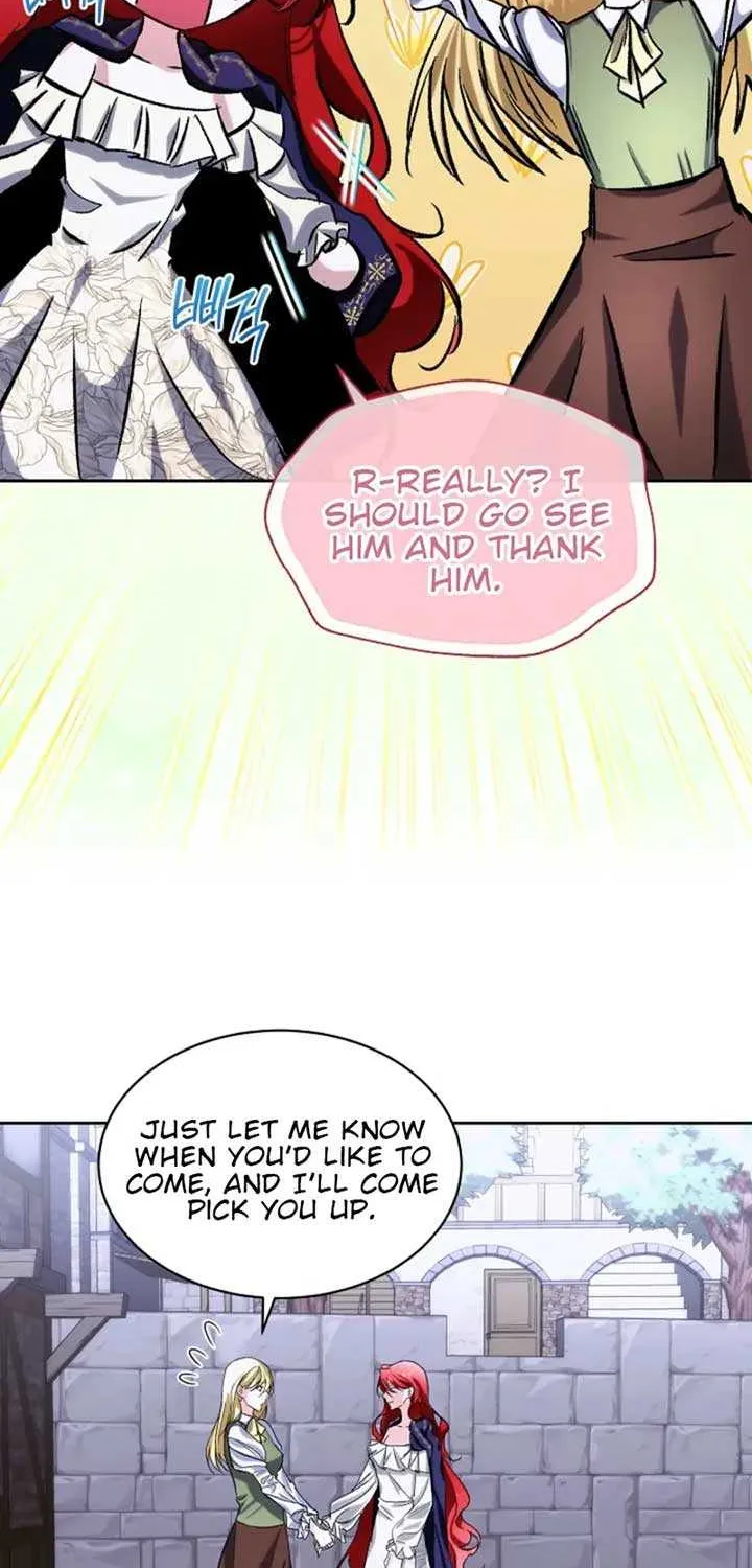 I will temporarily protect the male lead Chapter 81 page 17 - 