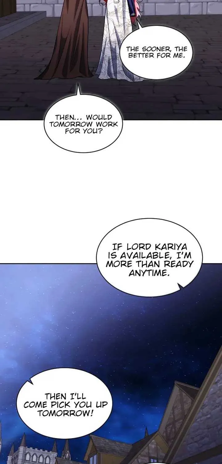 I will temporarily protect the male lead Chapter 81 page 18 - 