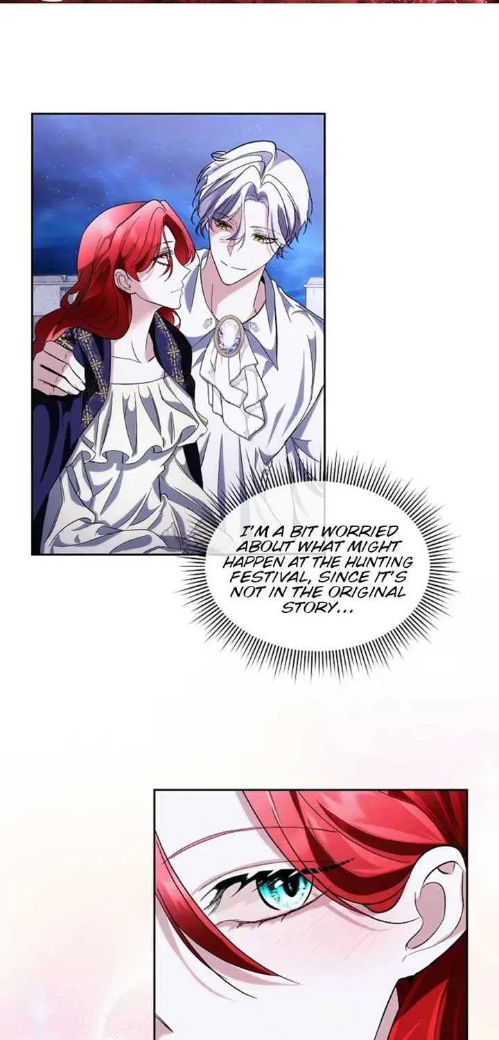 I will temporarily protect the male lead Chapter 81 page 3 - 