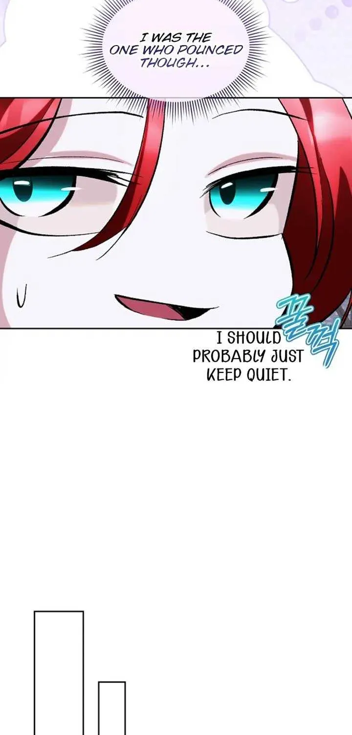 I will temporarily protect the male lead Chapter 81 page 21 - 