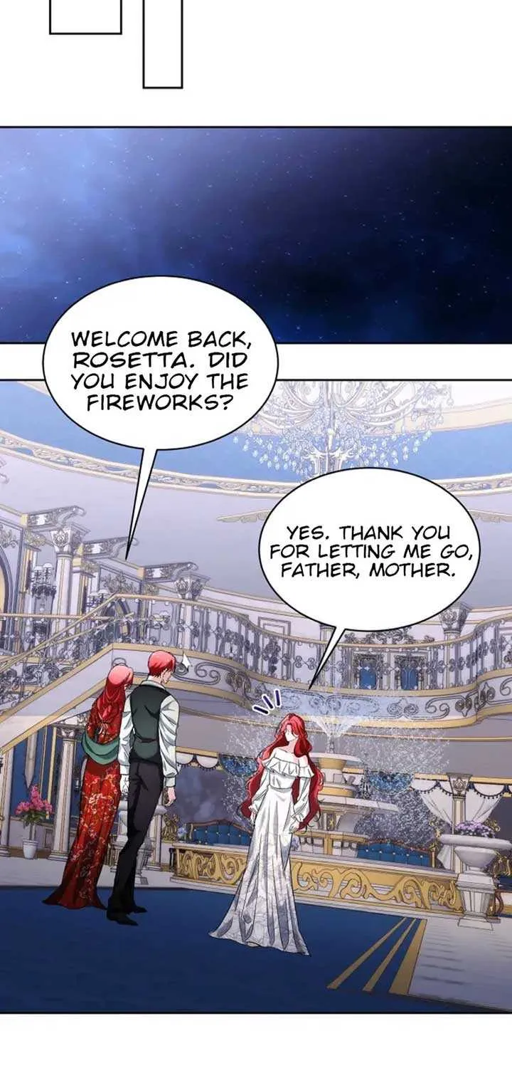 I will temporarily protect the male lead Chapter 81 page 22 - 