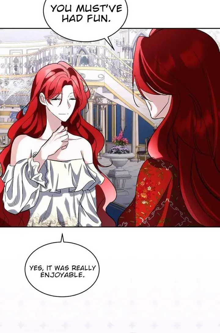I will temporarily protect the male lead Chapter 81 page 24 - 