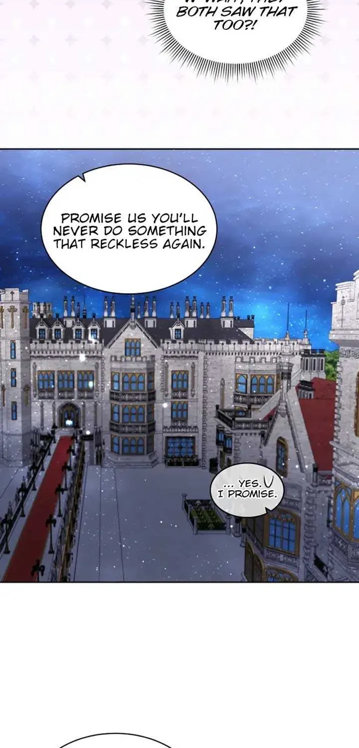 I will temporarily protect the male lead Chapter 81 page 26 - 