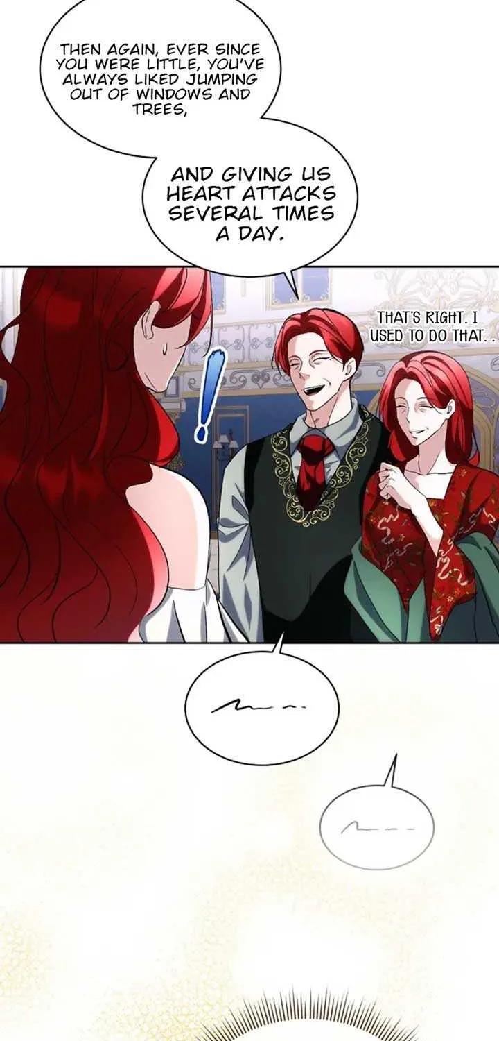 I will temporarily protect the male lead Chapter 81 page 27 - 