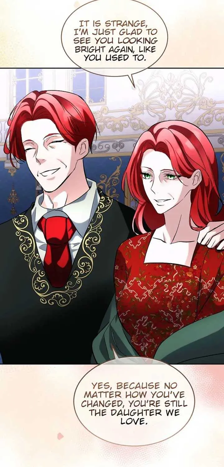 I will temporarily protect the male lead Chapter 81 page 30 - 