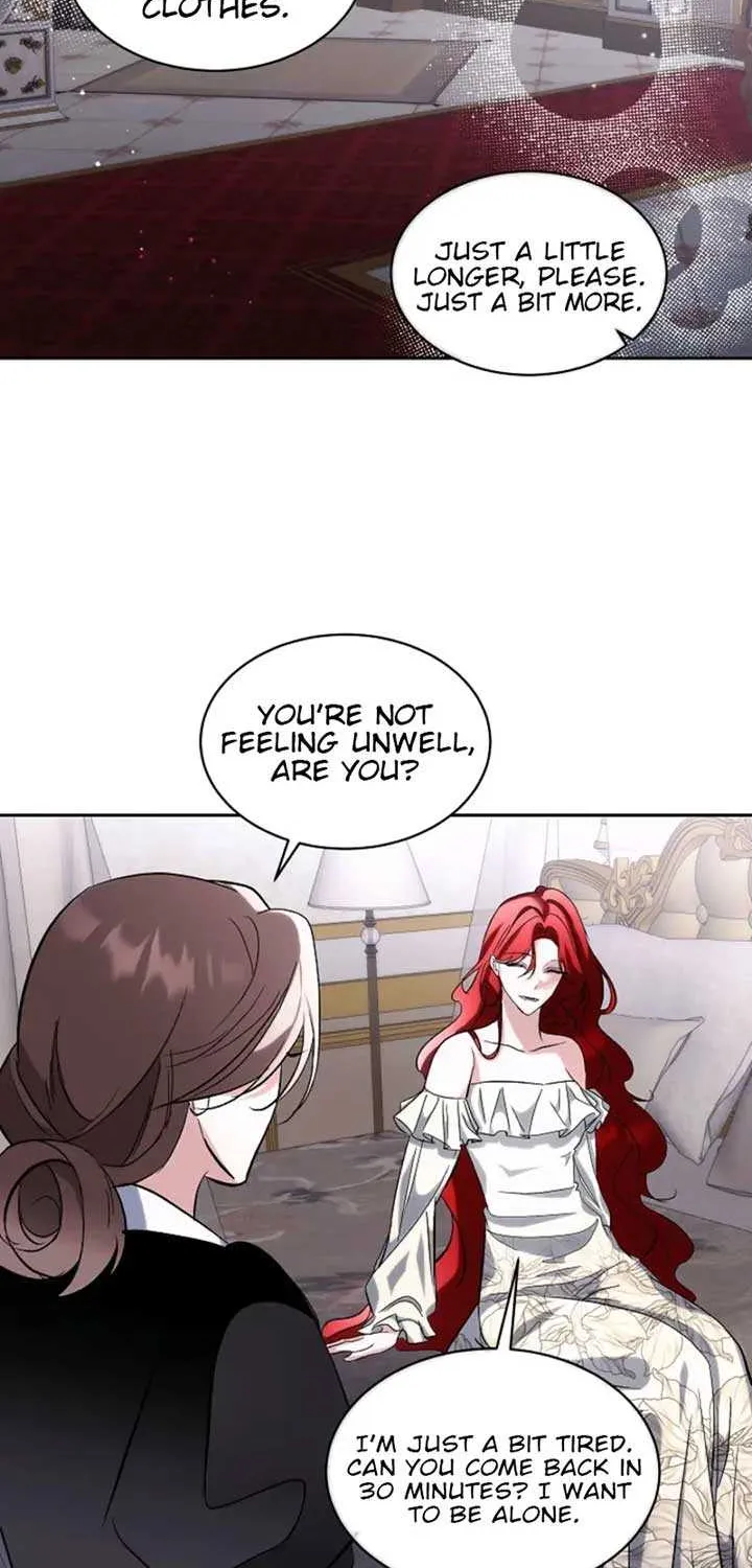 I will temporarily protect the male lead Chapter 81 page 33 - 