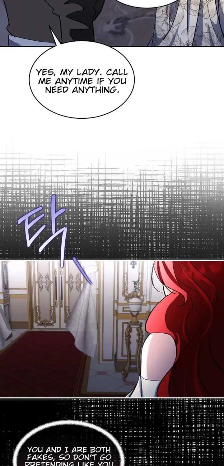 I will temporarily protect the male lead Chapter 81 page 34 - 