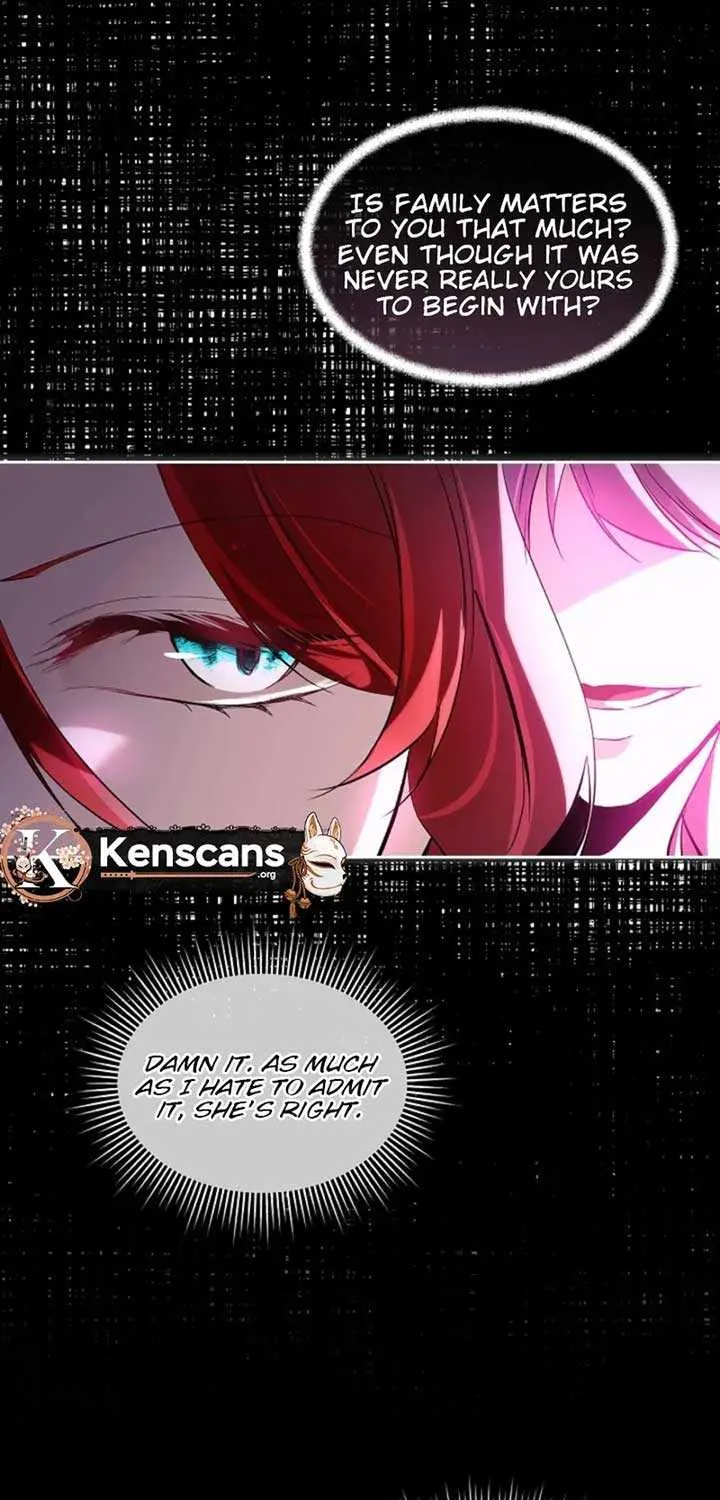 I will temporarily protect the male lead Chapter 81 page 36 - 