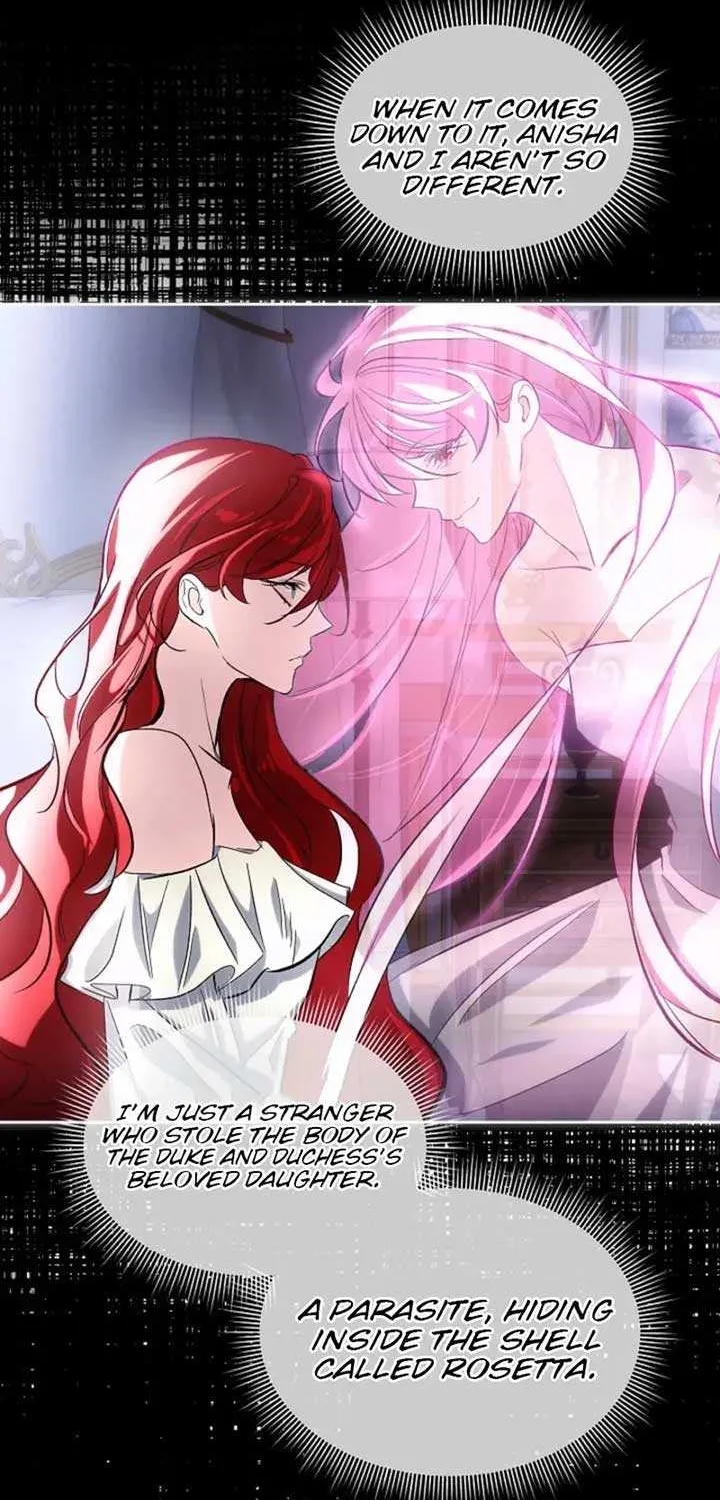 I will temporarily protect the male lead Chapter 81 page 37 - 