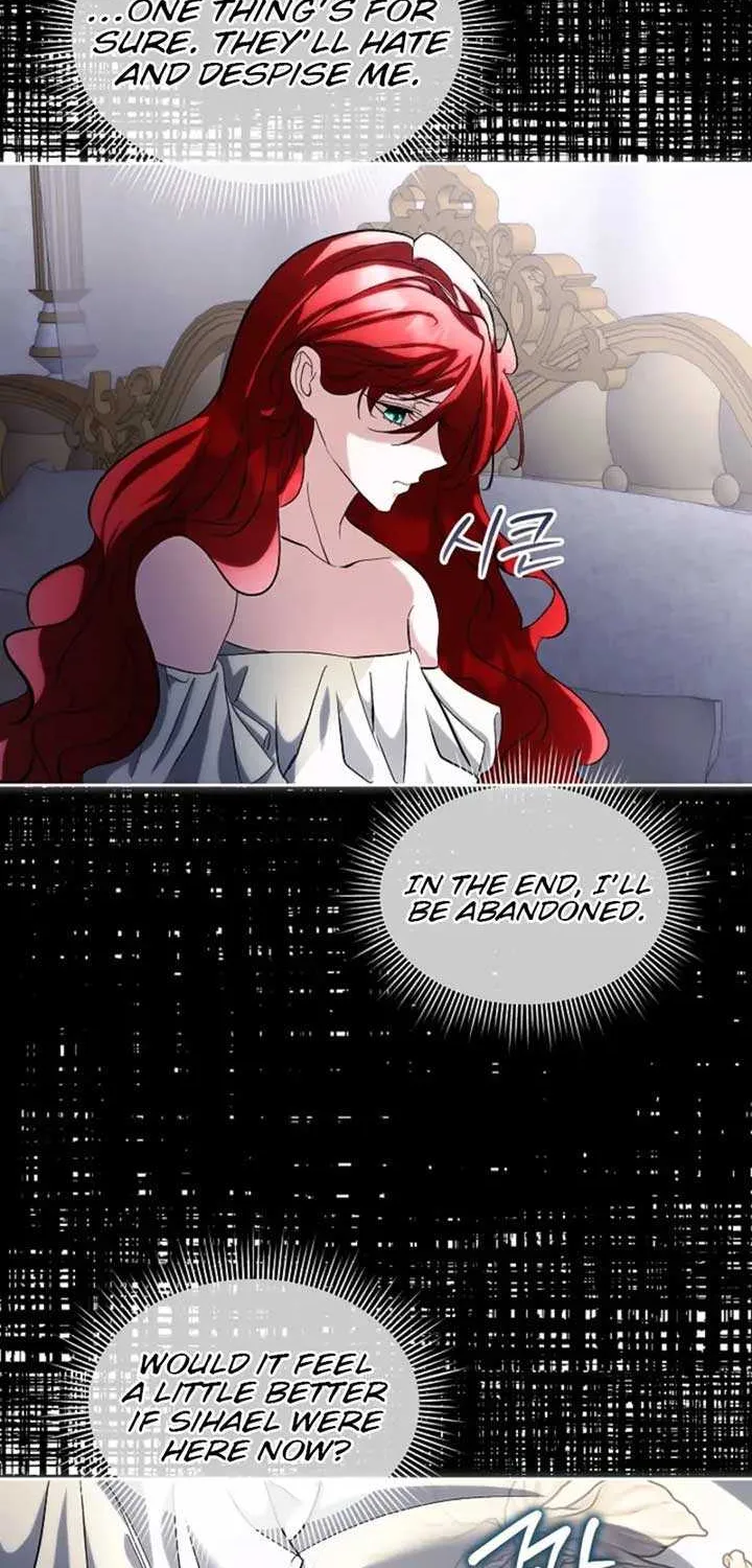 I will temporarily protect the male lead Chapter 81 page 39 - 