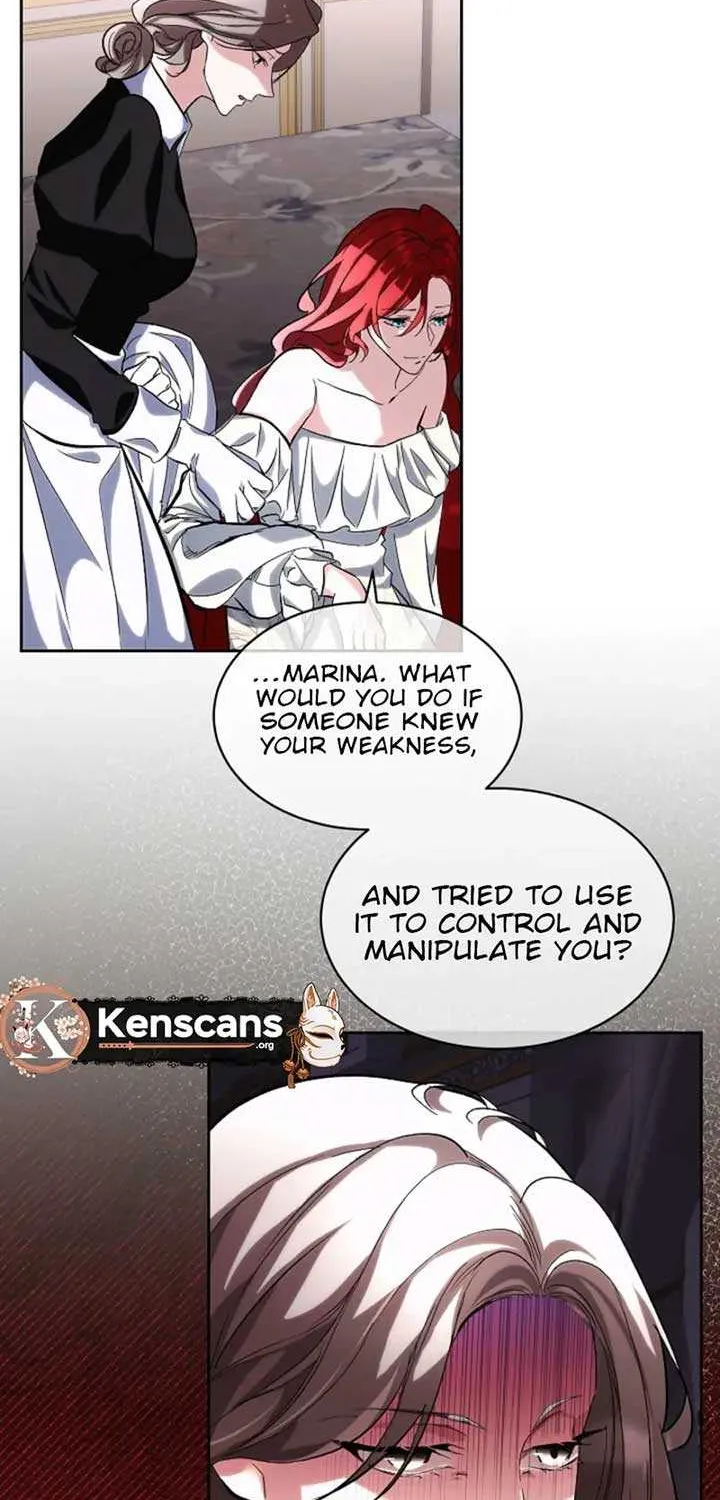 I will temporarily protect the male lead Chapter 81 page 44 - 