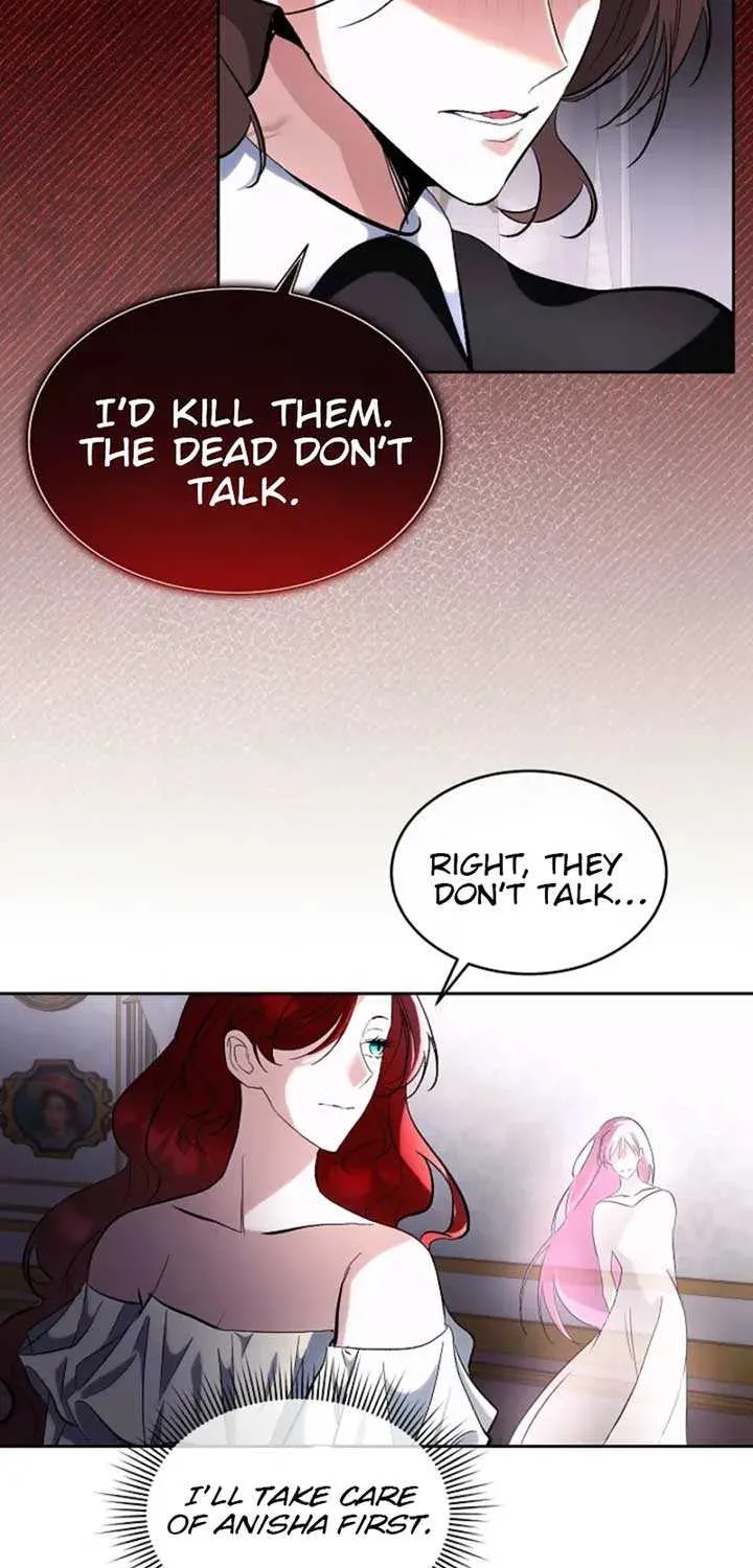 I will temporarily protect the male lead Chapter 81 page 45 - 