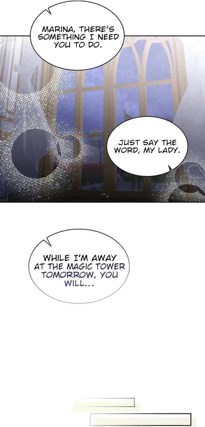I will temporarily protect the male lead Chapter 81 page 47 - 