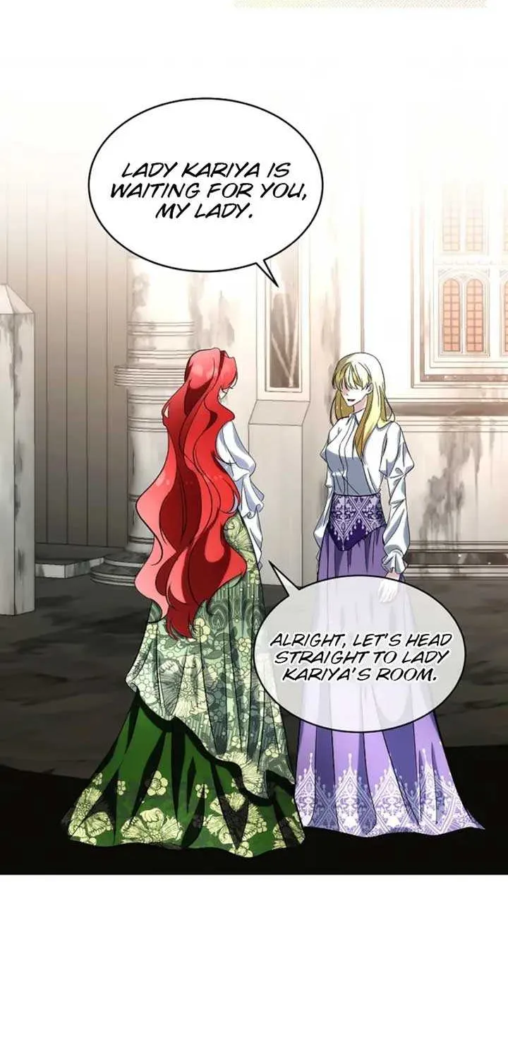 I will temporarily protect the male lead Chapter 81 page 48 - 