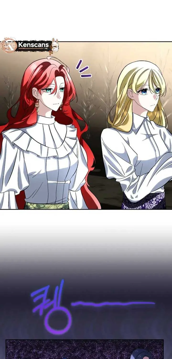 I will temporarily protect the male lead Chapter 81 page 49 - 