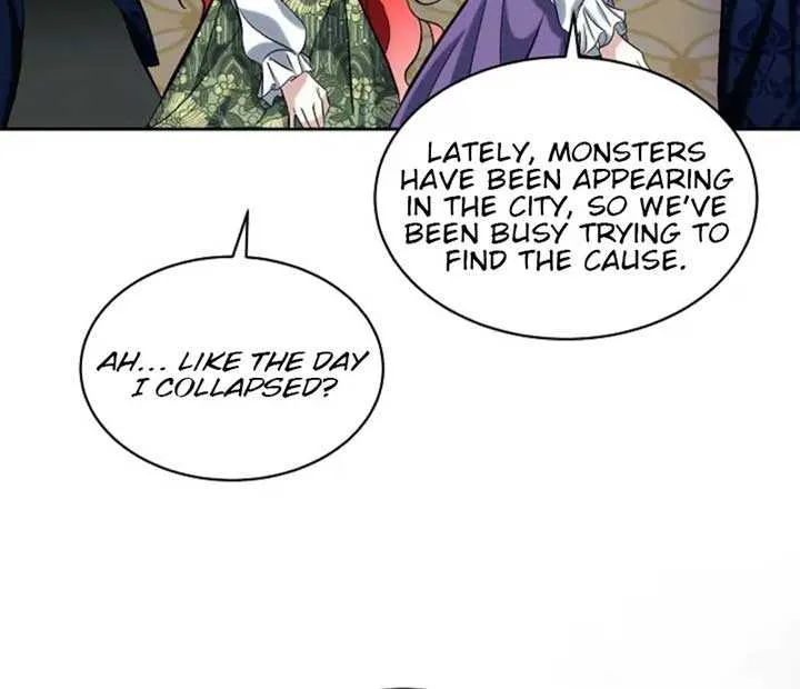 I will temporarily protect the male lead Chapter 81 page 51 - 