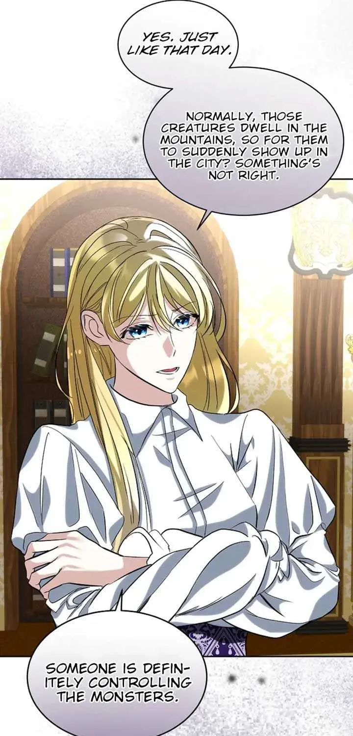 I will temporarily protect the male lead Chapter 81 page 52 - 