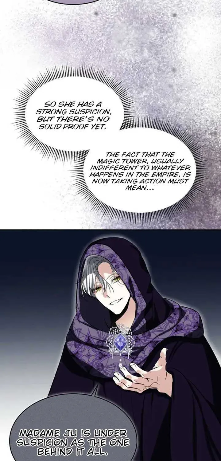 I will temporarily protect the male lead Chapter 81 page 53 - 