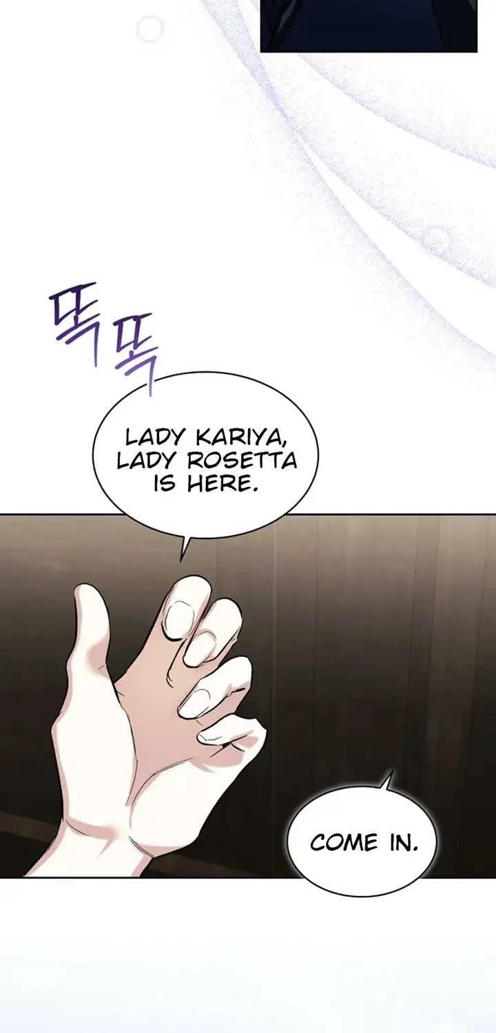 I will temporarily protect the male lead Chapter 81 page 55 - 