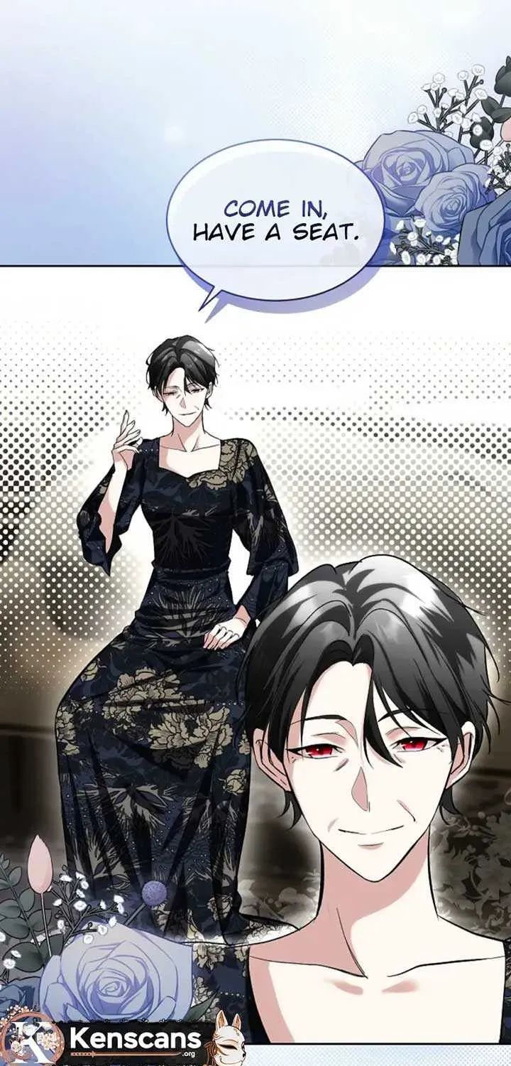 I will temporarily protect the male lead Chapter 81 page 56 - 