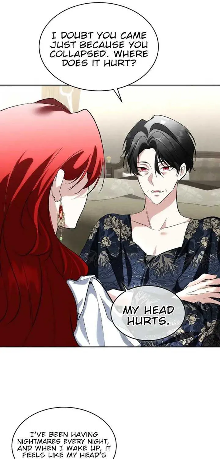 I will temporarily protect the male lead Chapter 81 page 59 - 
