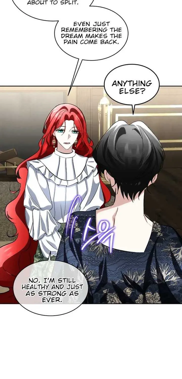 I will temporarily protect the male lead Chapter 81 page 60 - 
