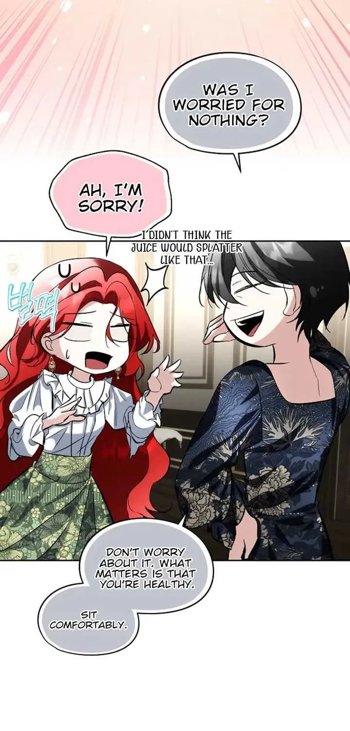 I will temporarily protect the male lead Chapter 81 page 62 - 