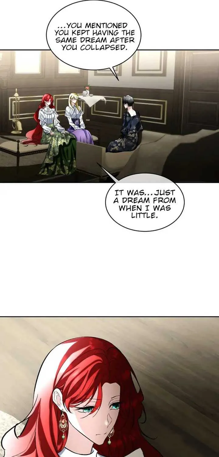 I will temporarily protect the male lead Chapter 81 page 64 - 