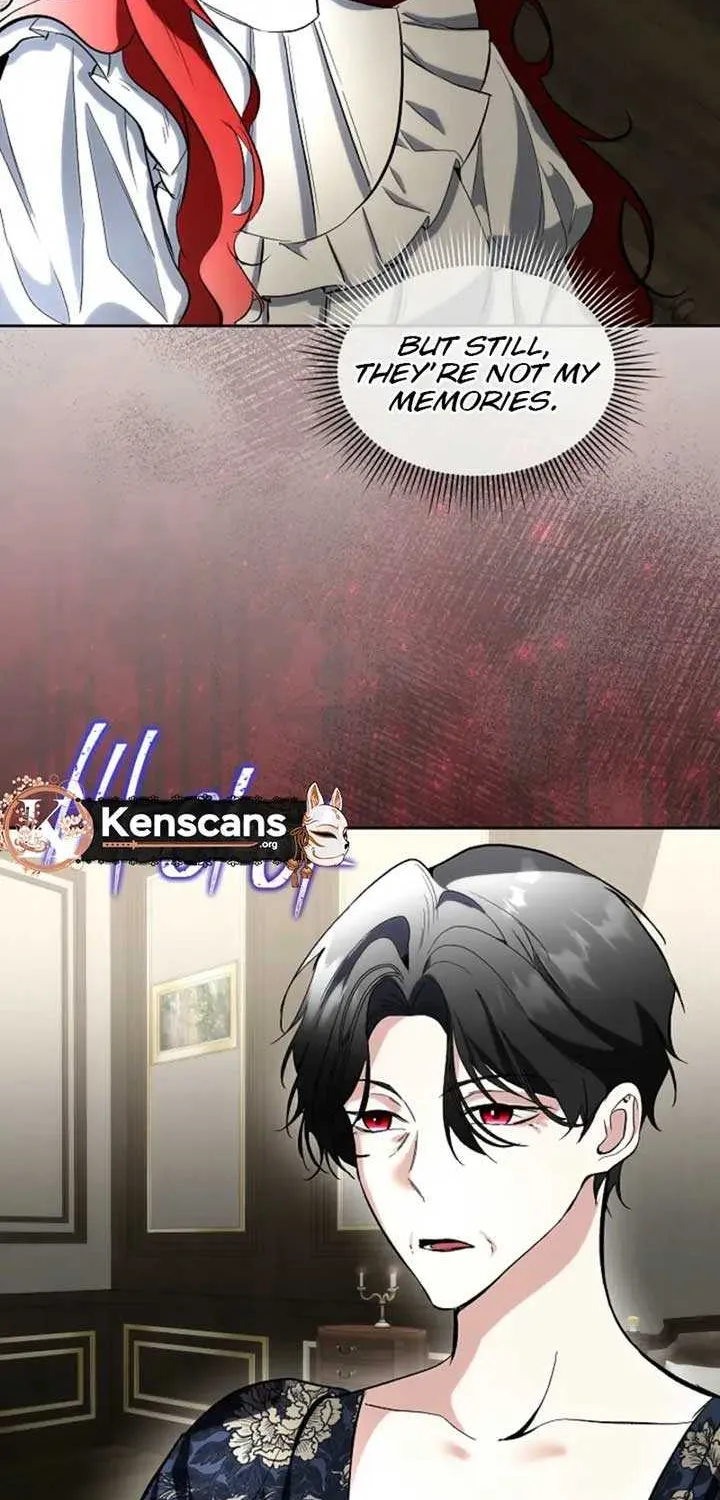 I will temporarily protect the male lead Chapter 81 page 65 - 
