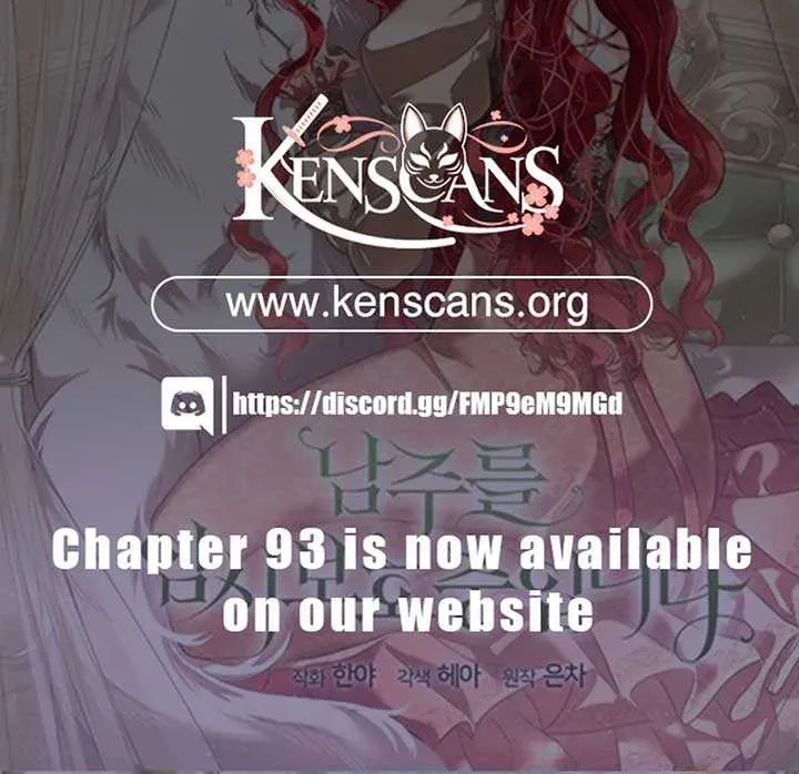 I will temporarily protect the male lead Chapter 81 page 68 - 