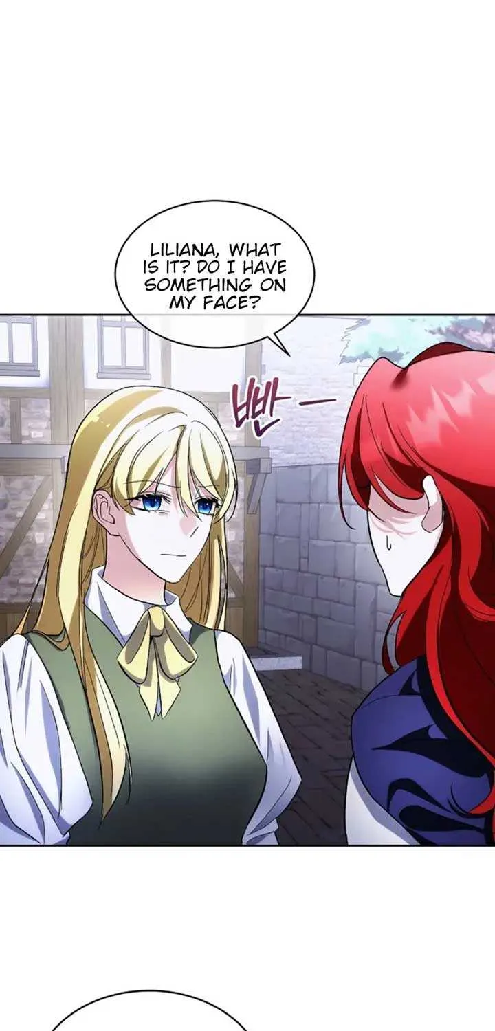 I will temporarily protect the male lead Chapter 81 page 8 - 