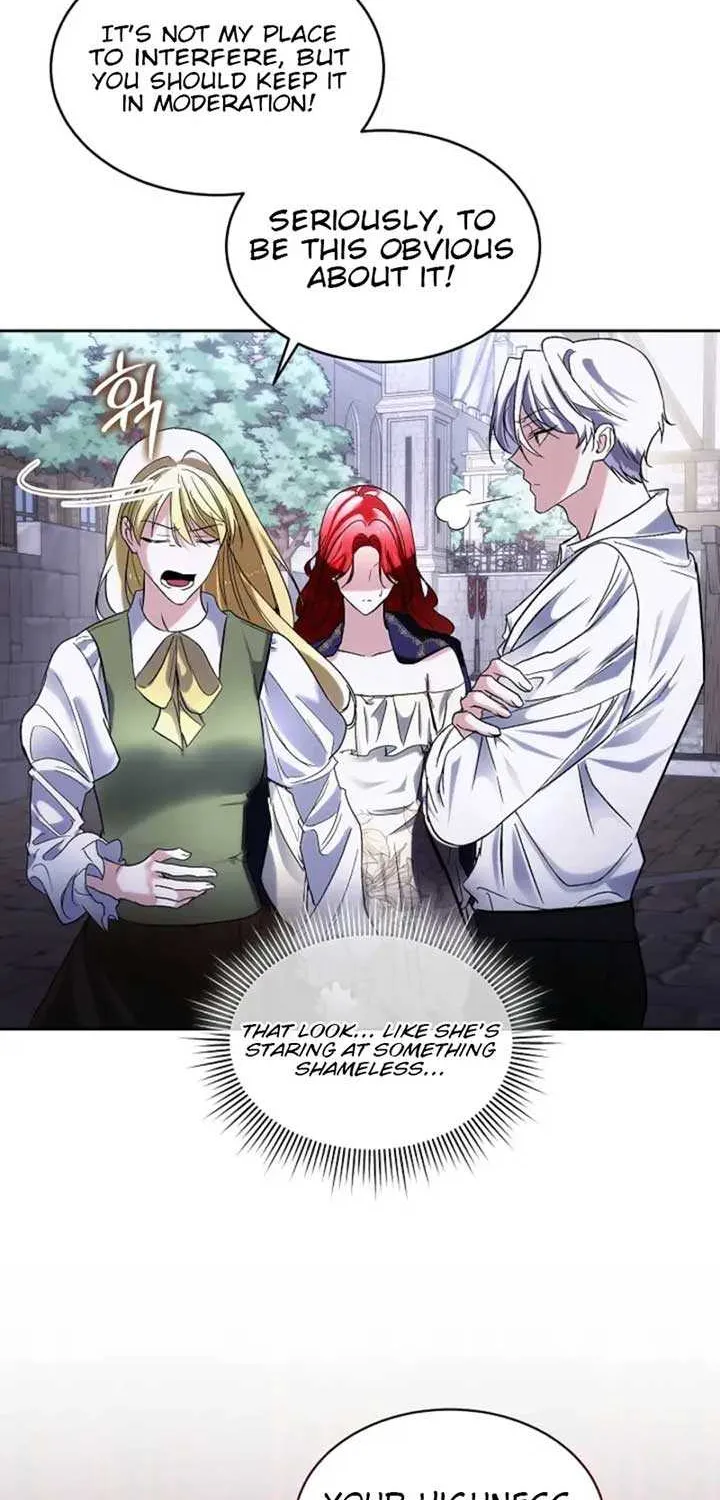 I will temporarily protect the male lead Chapter 81 page 9 - 