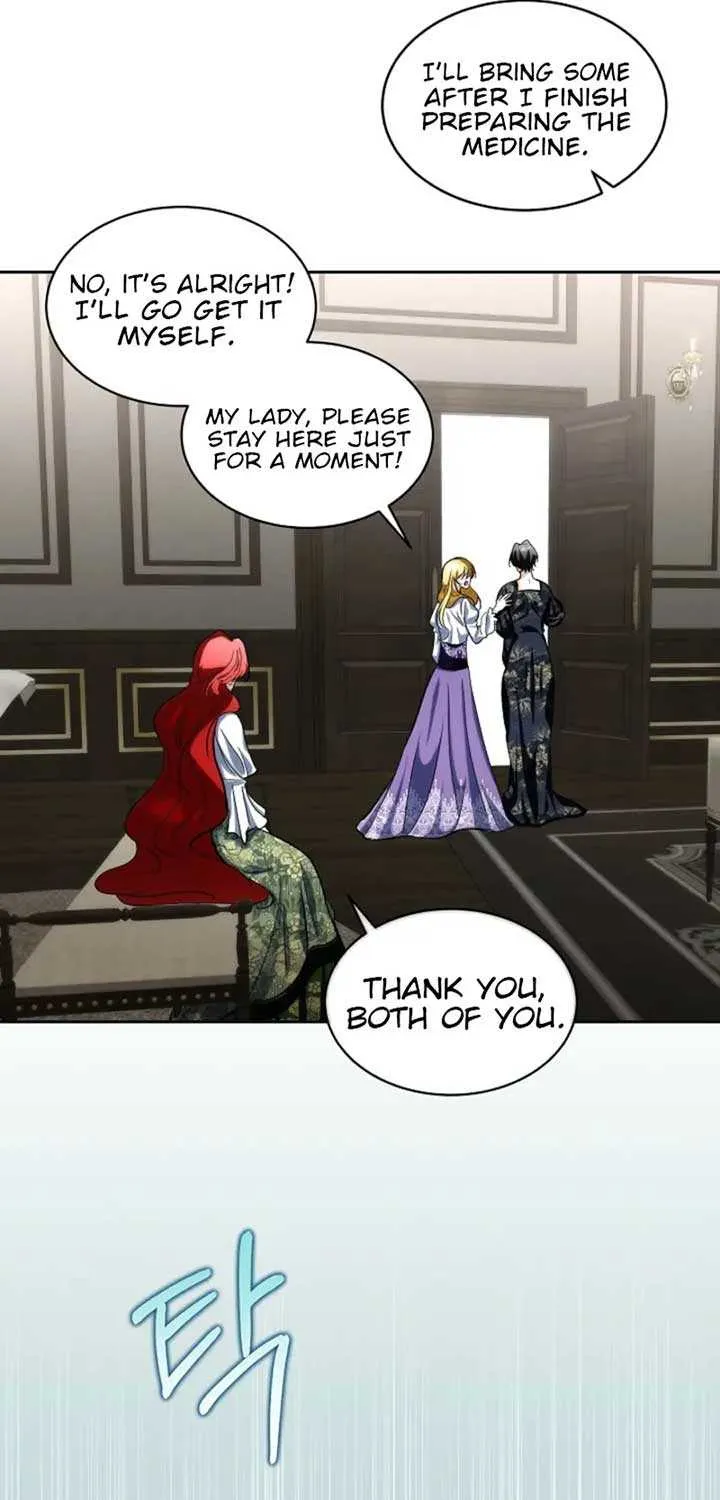 I will temporarily protect the male lead Chapter 82 page 11 - 