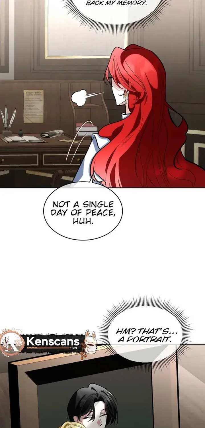 I will temporarily protect the male lead Chapter 82 page 13 - 