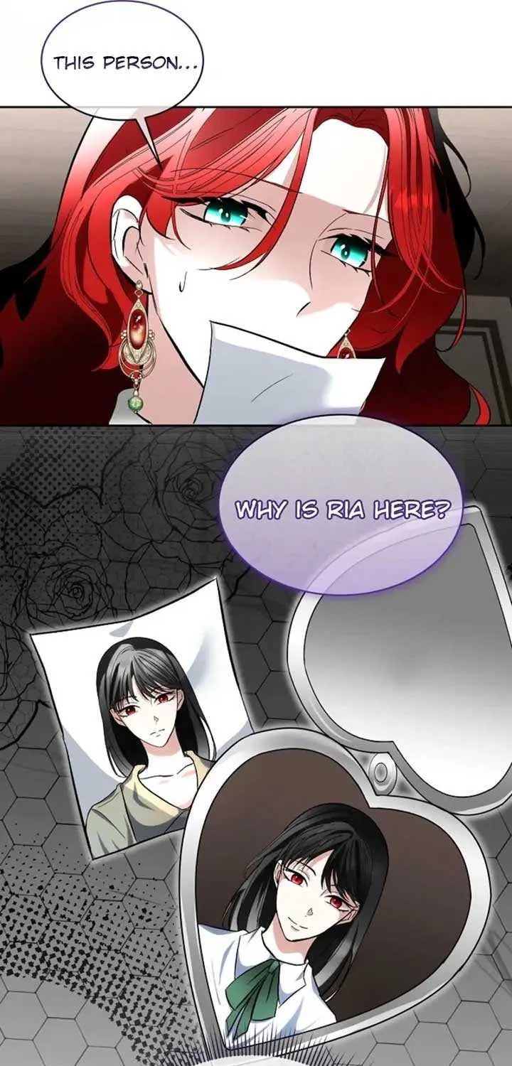 I will temporarily protect the male lead Chapter 82 page 16 - 