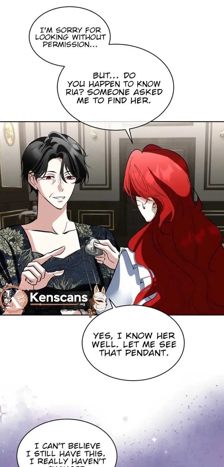 I will temporarily protect the male lead Chapter 82 page 19 - 