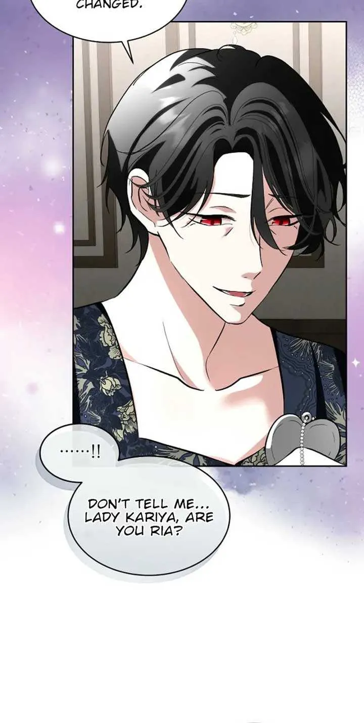 I will temporarily protect the male lead Chapter 82 page 20 - 