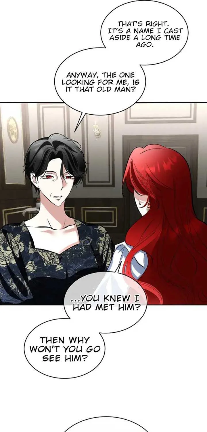 I will temporarily protect the male lead Chapter 82 page 21 - 