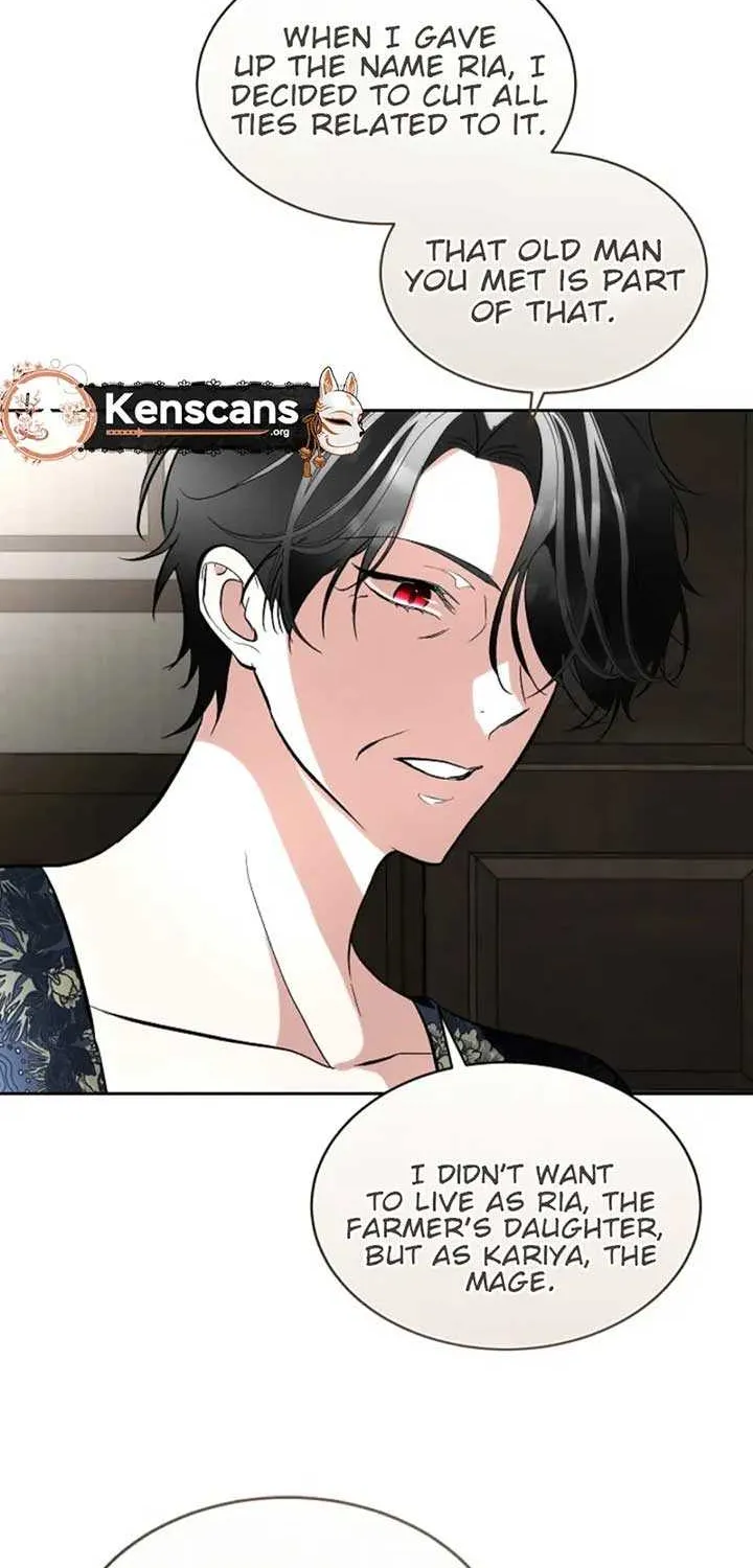 I will temporarily protect the male lead Chapter 82 page 22 - 
