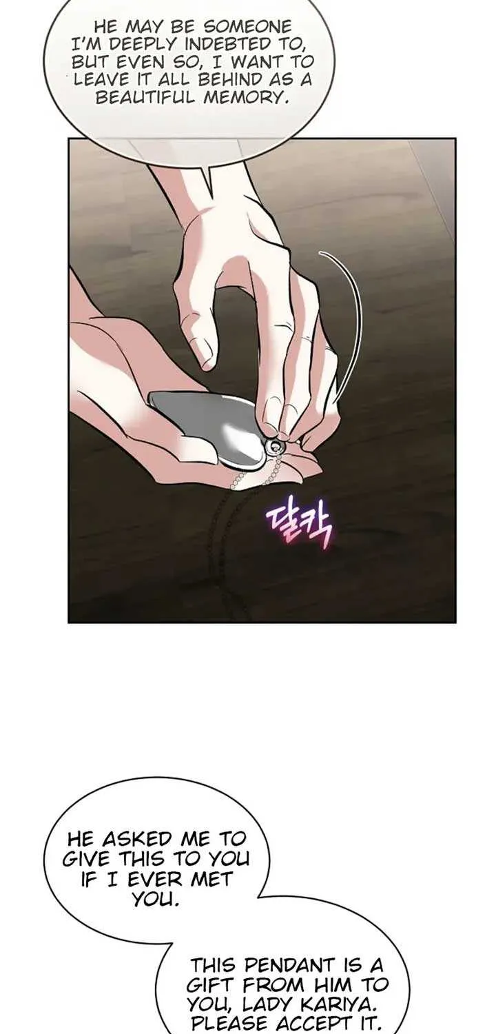 I will temporarily protect the male lead Chapter 82 page 23 - 