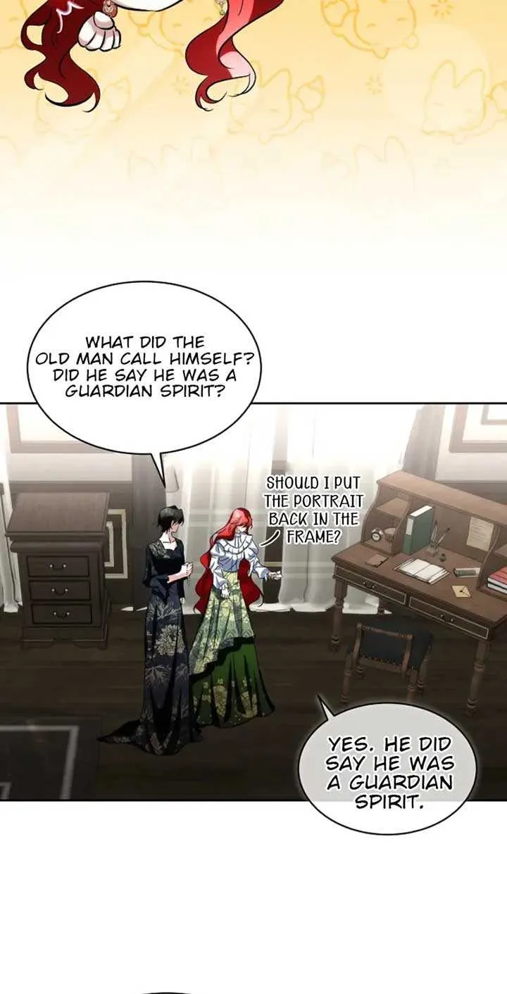 I will temporarily protect the male lead Chapter 82 page 25 - 