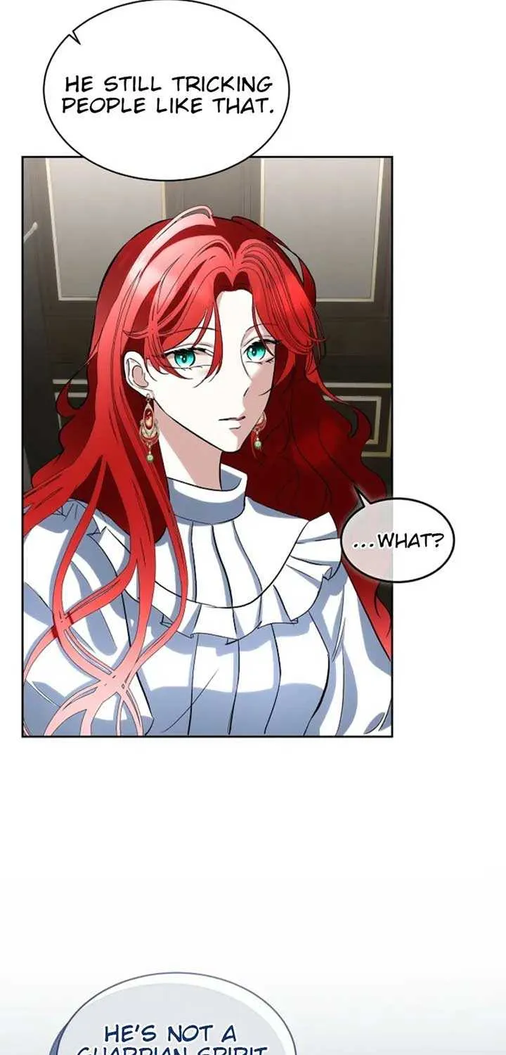 I will temporarily protect the male lead Chapter 82 page 26 - 